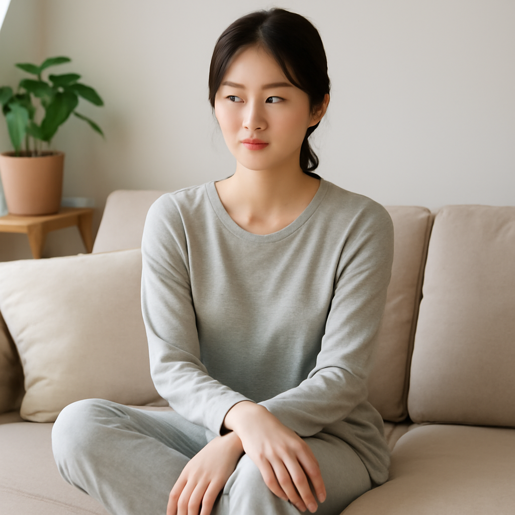 홈웨어 대표 이미지